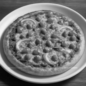 Schezwan Pizza [7 inches]