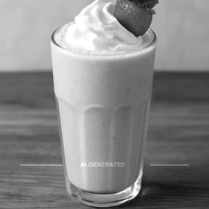 Strawberry Shake