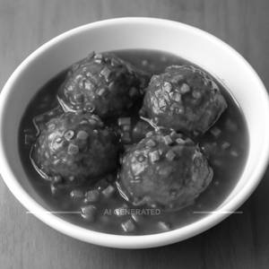 Veg Manchuriyan( Pack Of 4)
