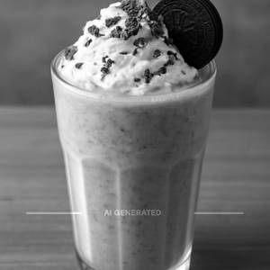 Oreo shake