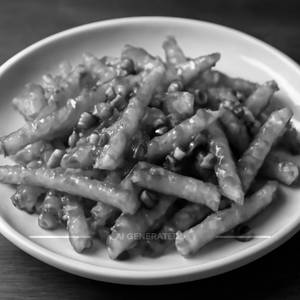 Schezwan Fries