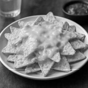 Cheese Nachos