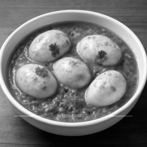 Egg Masala