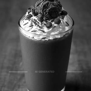 Chocolate Mastani