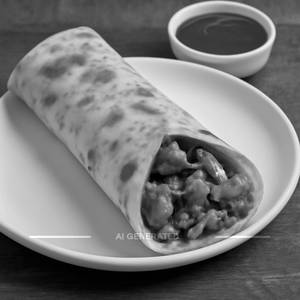 Chilli Chicken Roll
