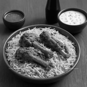 Mutton Biryani (Pack of 4)?                                                                 