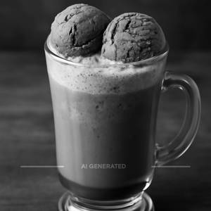 Chocolate coffee
