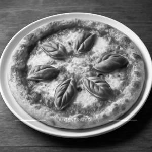 Margherita Pizza