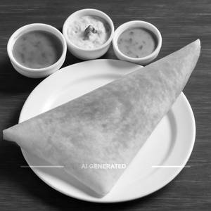 Paper Plain Dosa