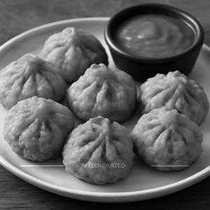 Paneer Fried Momos