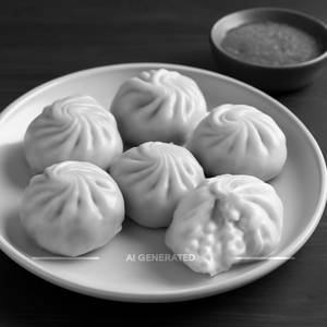 Cheese Corn Momos