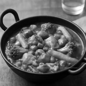 Veg Kadhai