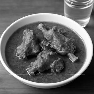 Mutton Maratha