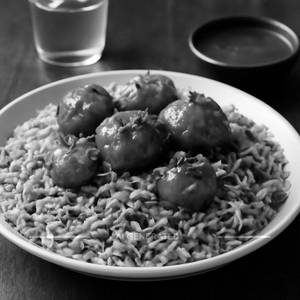 Manchurian Fried Rice