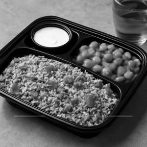 Maha namdeo rice box