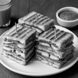 Bombay Club Sandwich