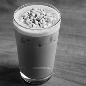 Hazelnut Cold Coffee