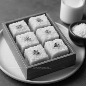 Khopra Barfi Gift Hampers