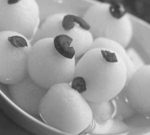 Rasgulla [2 Pieces]