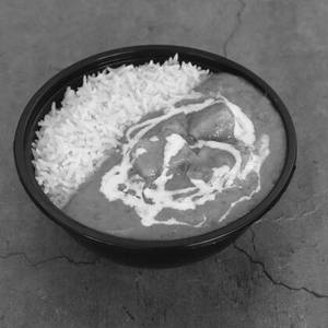 Paneer Makhani Rice Bowl