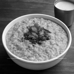 Dal khichadi