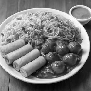 Chinese Platter