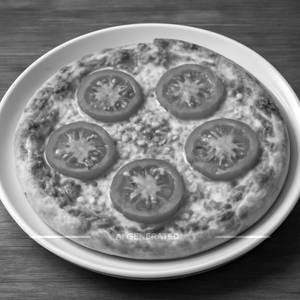 Tomato Pizza