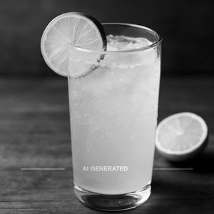 Sweet Fresh Lime Soda