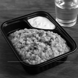 Dal masala khichdi box