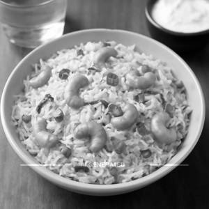 Kaju Pulao