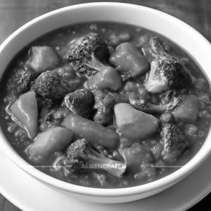 Veg Bhuna Masala