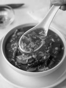 Chicken Hot & Sour Soup