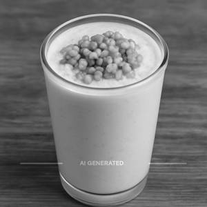Butterscotch Smoothie
