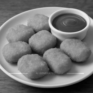 Cheese Corn Nuggets 
