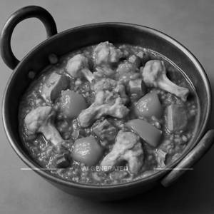 Veg Kadhai