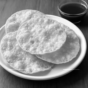 Fried Papad