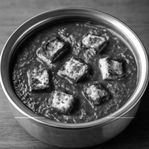 Paharganj da Saag Paneer