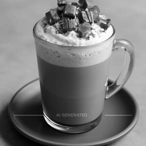 Kitkat coffee