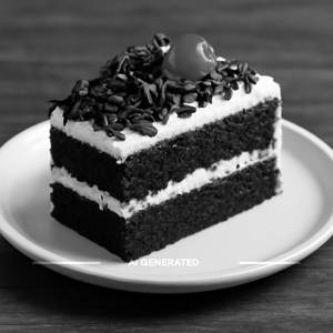 Black Forest Cake