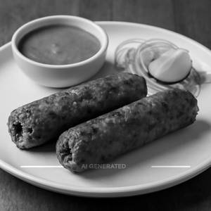 Veg Seek Kebab (Pack of 2)
