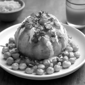 Peanut Chaat