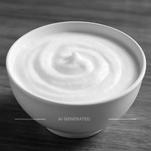 Plain Curd