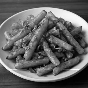 Schezwan Fries