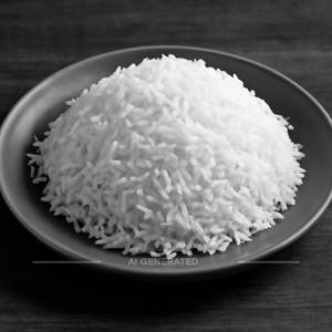 Plain Rice
