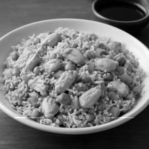 Chicken Fried Rice
