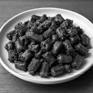 Bhindi Roast