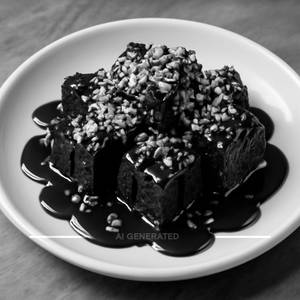 Crunchy Chocolate