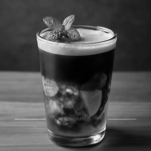 Espresso Mojito