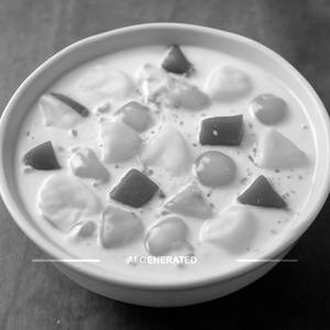 Fruit Raita