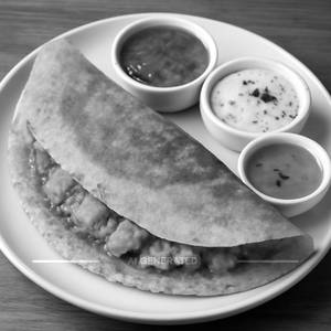 Schezwan Masala Dosa